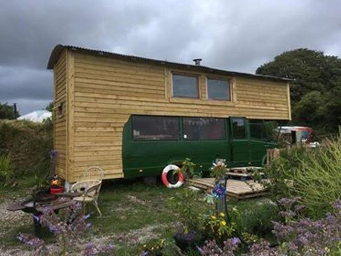 Inch Hideaway Eco Camping Whitegate  Exterior foto
